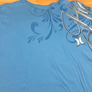 Men’s Premium Fit Hurley T Shirt